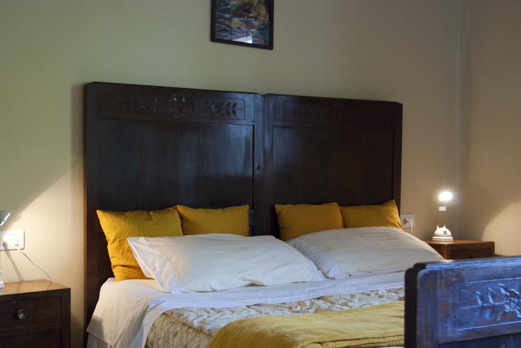 Agriturismo Bosco Del Fracasso سكانديانو الغرفة الصورة